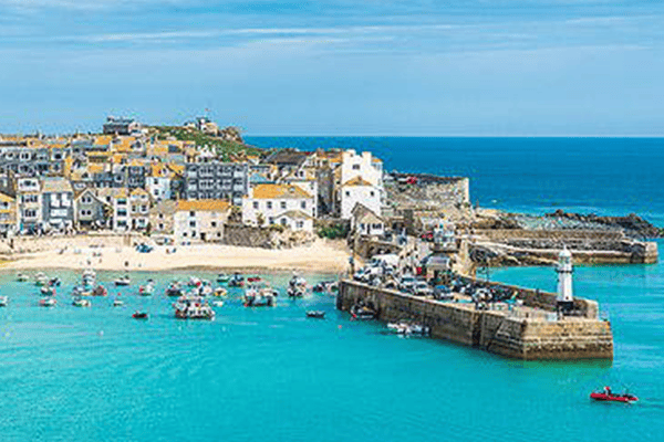 1 - St Ives Cornwall