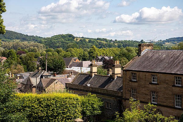 10 - Bakewell Peak District