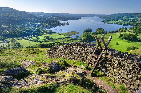 3 - Windermere Lake District