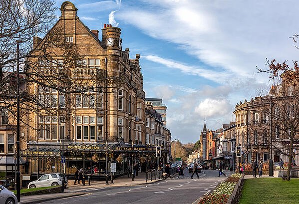 6 - Harrogate Yorkshire
