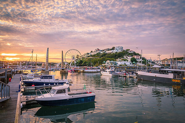 7 - Torquay Devon