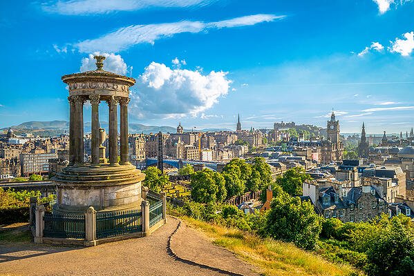 8 - Edinburgh