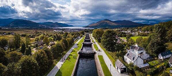 9 - Fort William Highlands