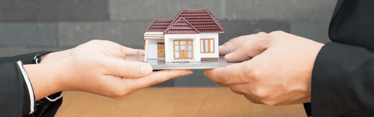 Specialist mortgage brokers holding property together