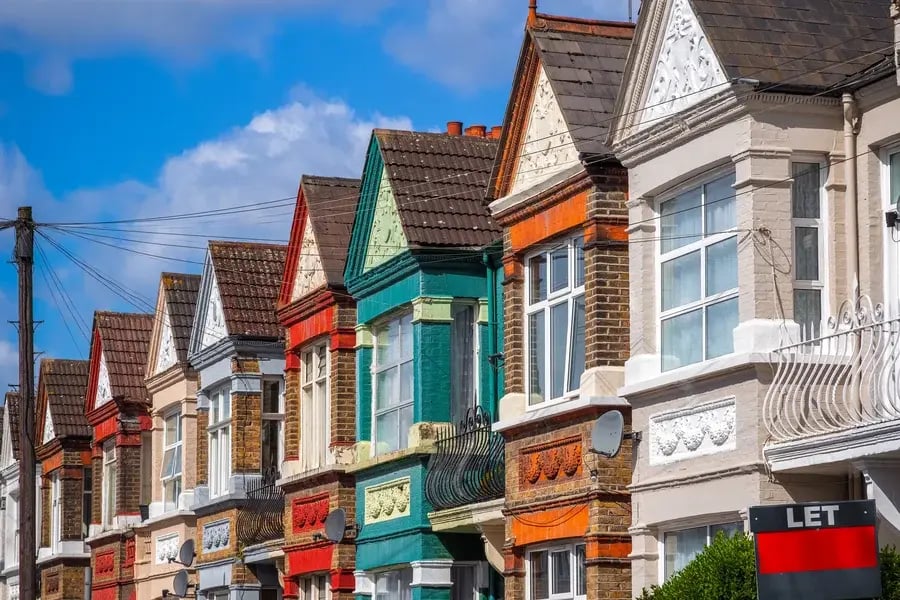 Furnishing a Rental Property