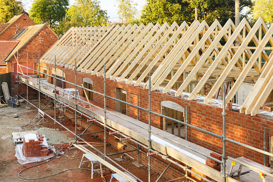 Green shoots show in the development market