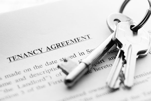 Tenancy Agreement