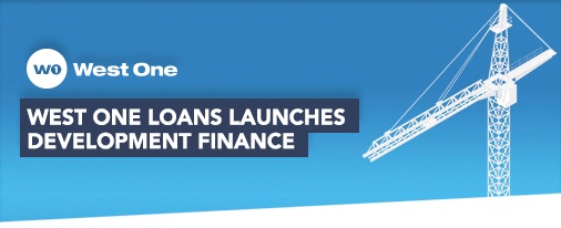 Western Sky Loans >> West One Loans Launches Development Finance Western Sky Loans >> West One Loans Launches Development Finance
