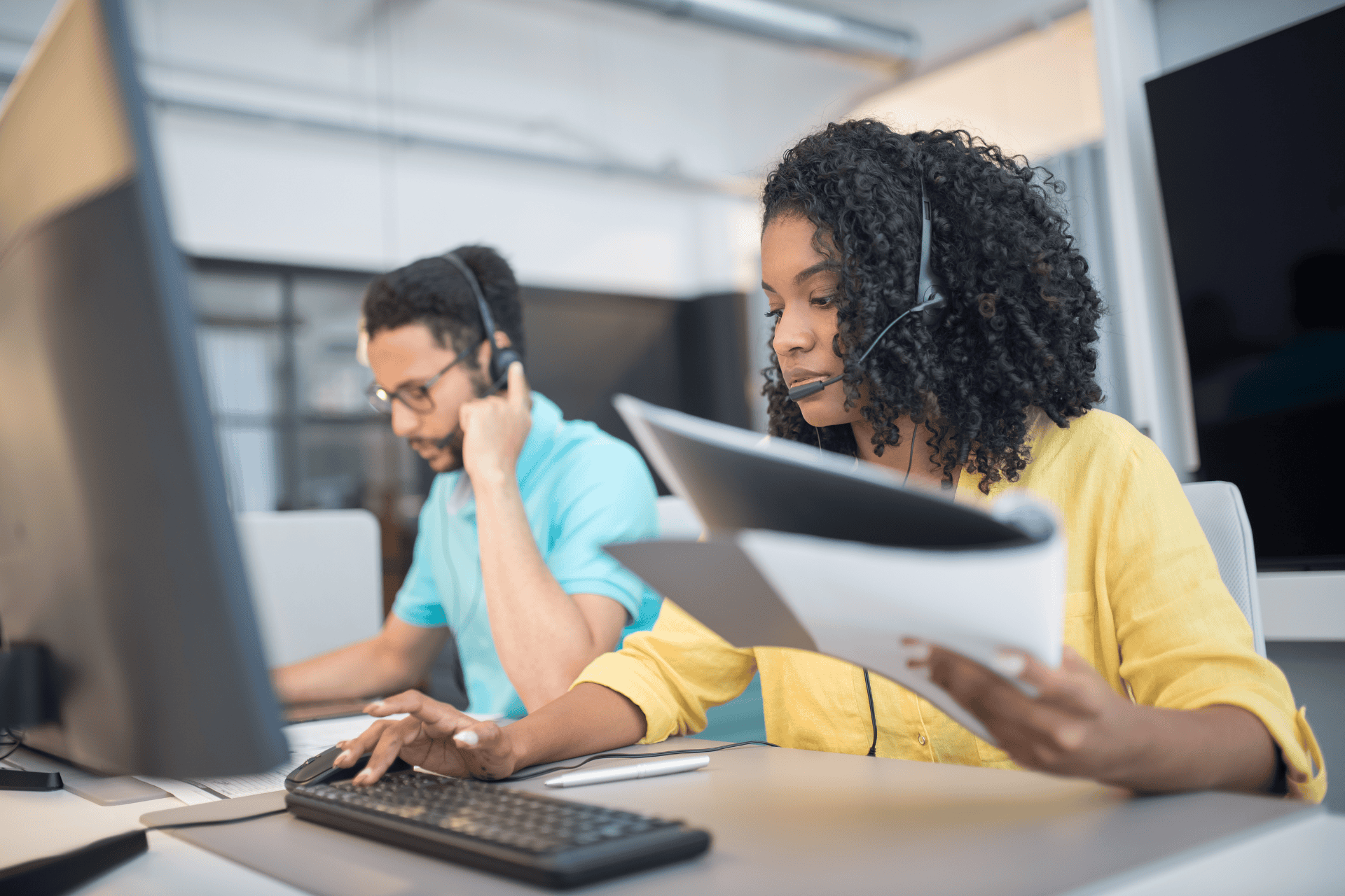 Account Queries