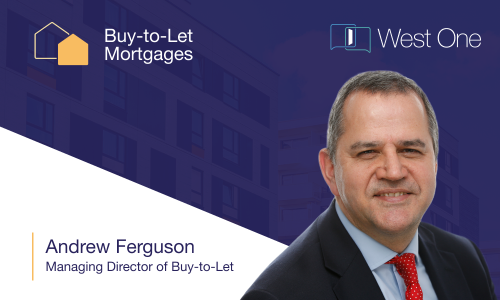 Andrew Ferguson, Buy-to-Let