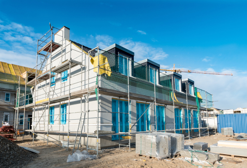 Dedicated case service helps complete £1.69m development