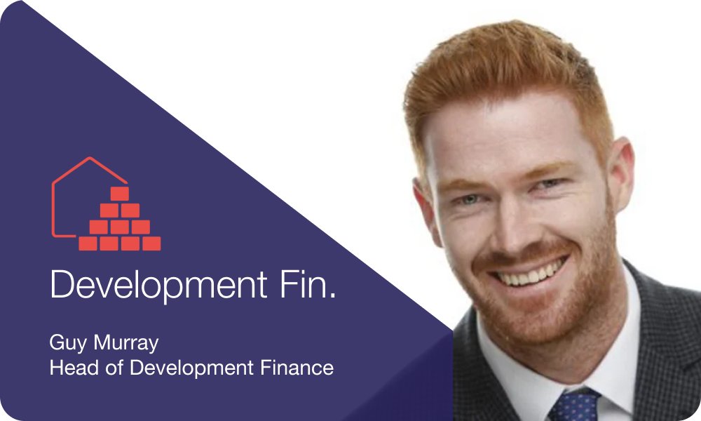 Guy Murray, Head of Development Finance, West One Loans