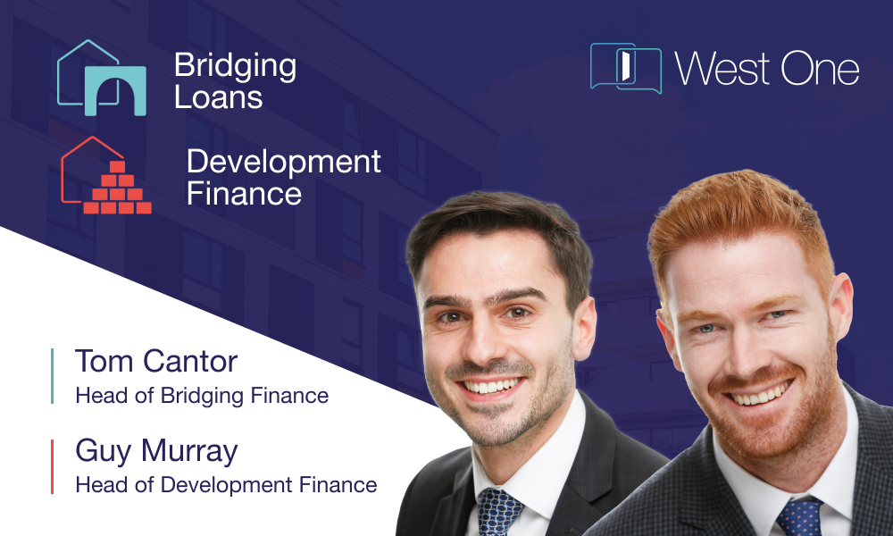 West One Loans achieves record short-term completions as lending passes £1bn in 2023