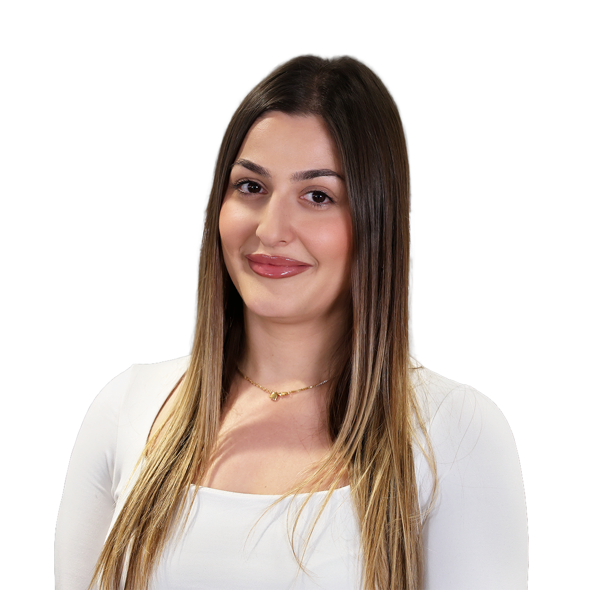 Loredona Mehmeti - Investor Services Graduate Associate
