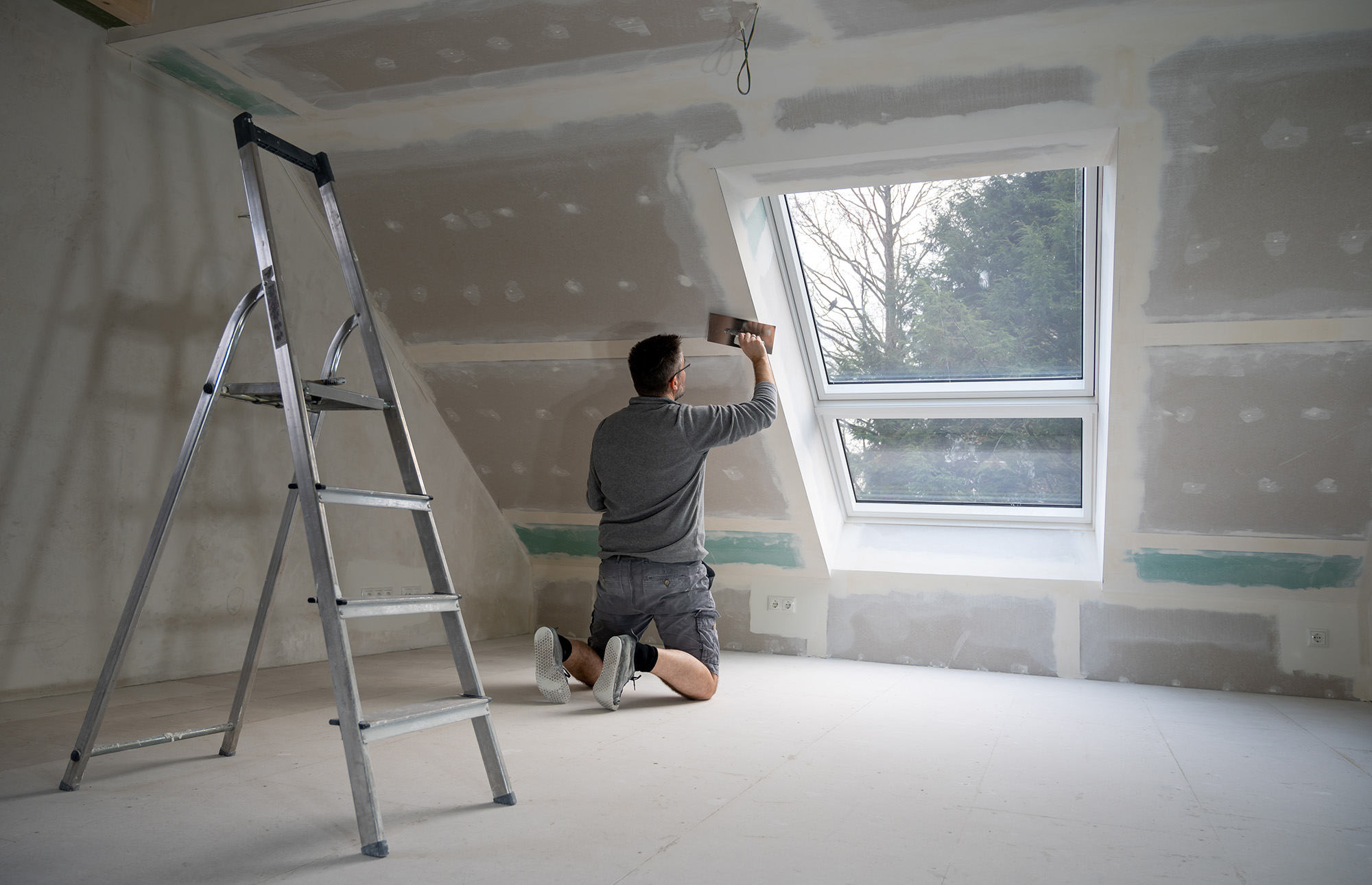 Heavy Refurbishment - Development Finance
