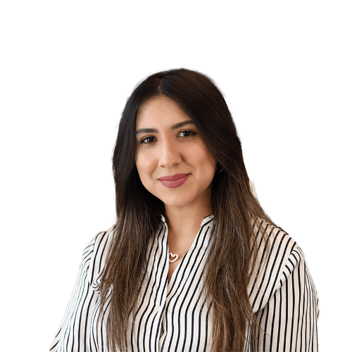 Leina Kacimi - Investor Services Manager