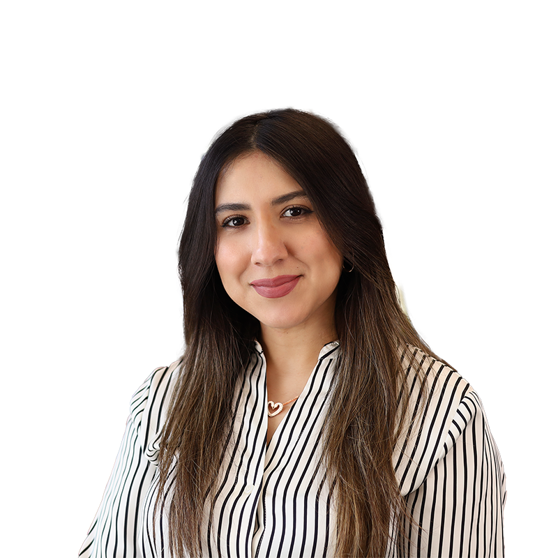 Leina Kacimi - Investor Services Manager