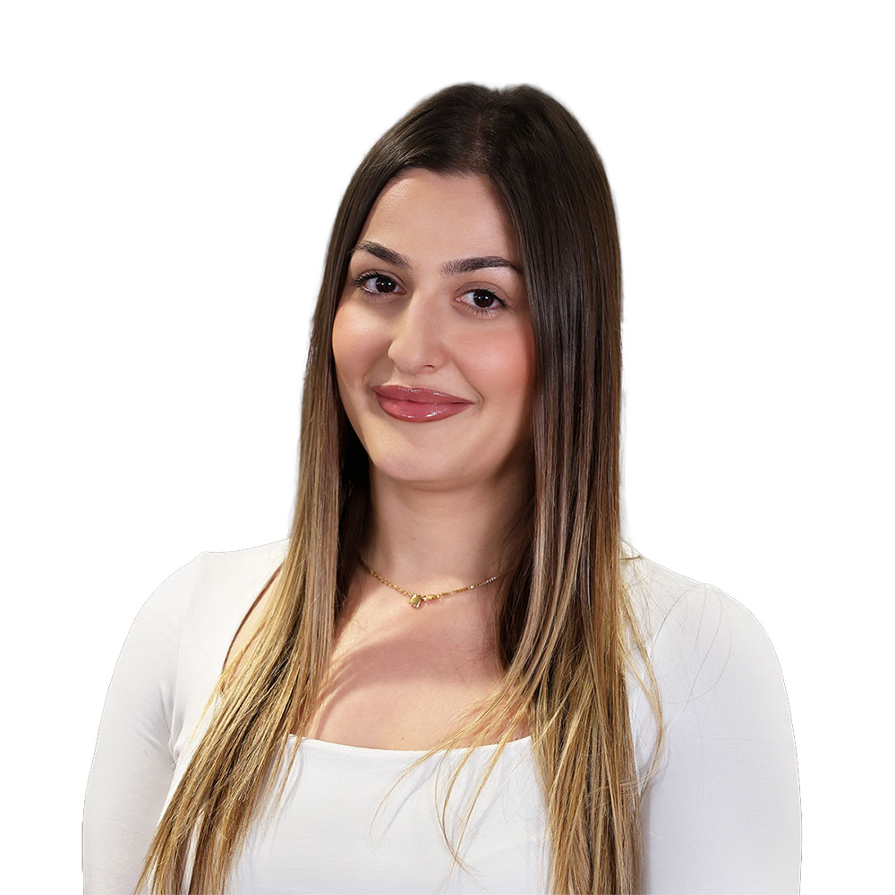 Loredona Mehmeti - Investor Services Graduate Associate