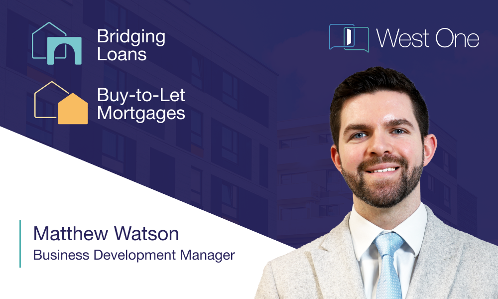 Bridging & Commercial: Power List 2023 - Matthew Watson