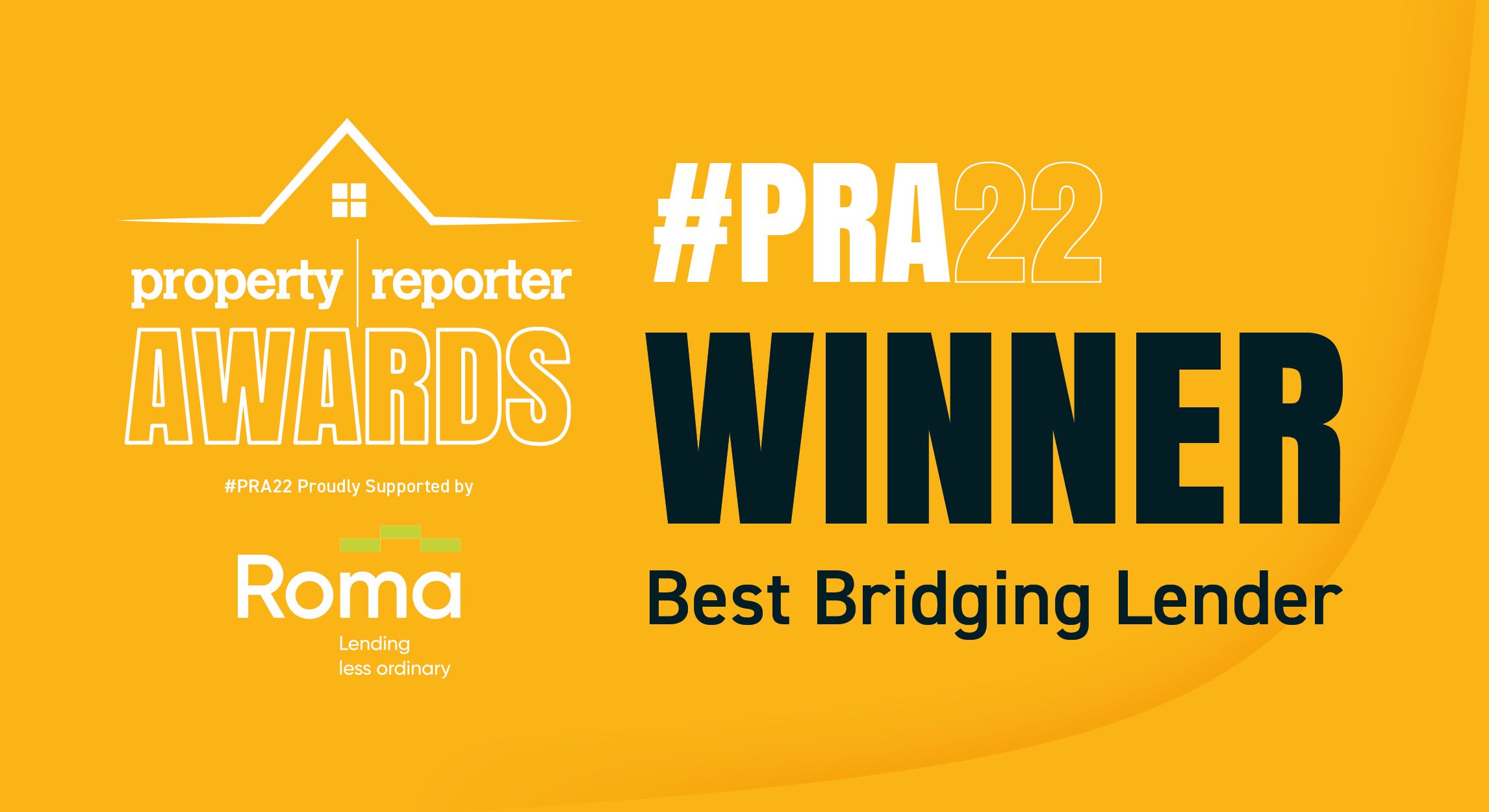 PRA Winner Award