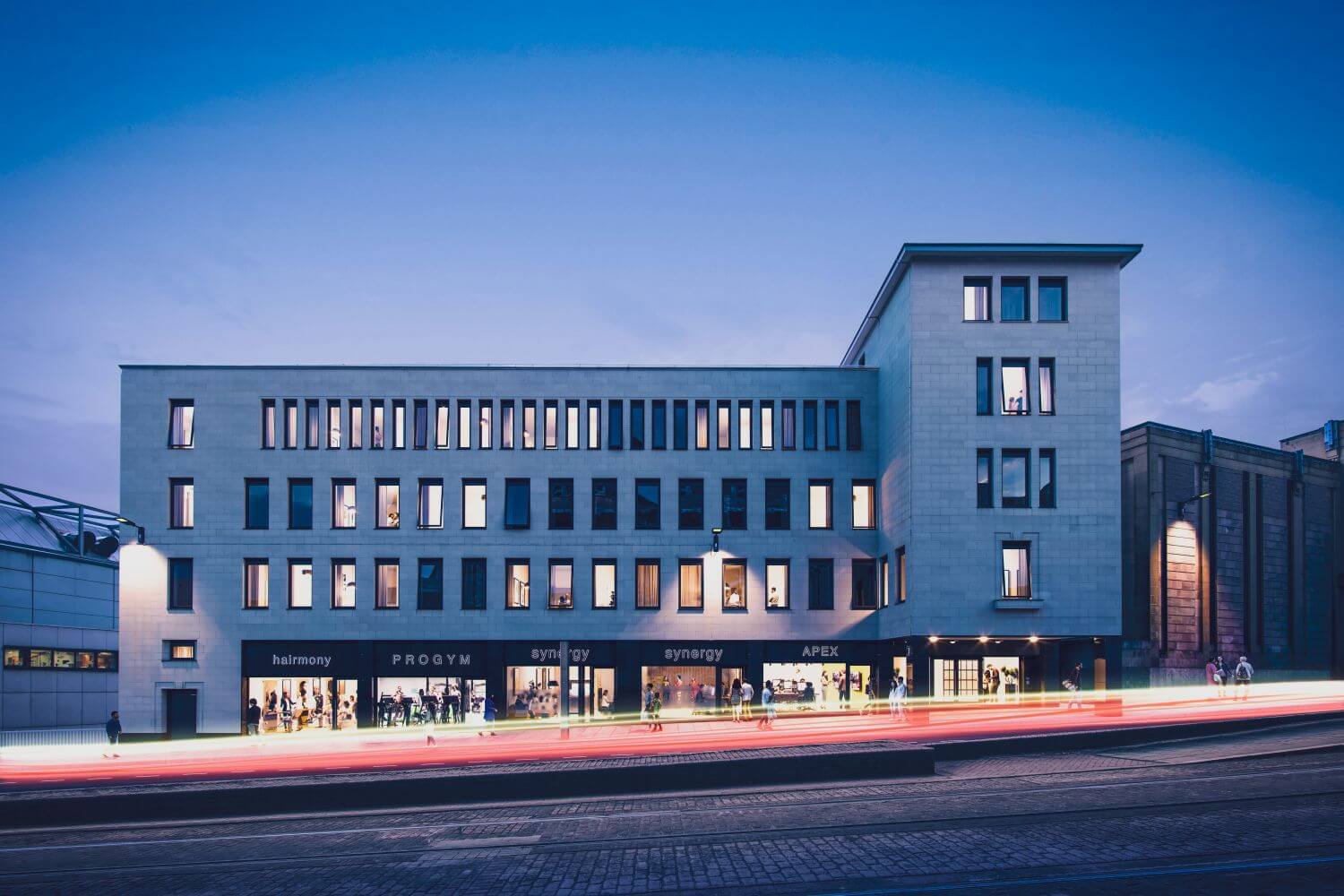 Re-development facility from West One unlocks £9.2m GDV from vacant city centre asset