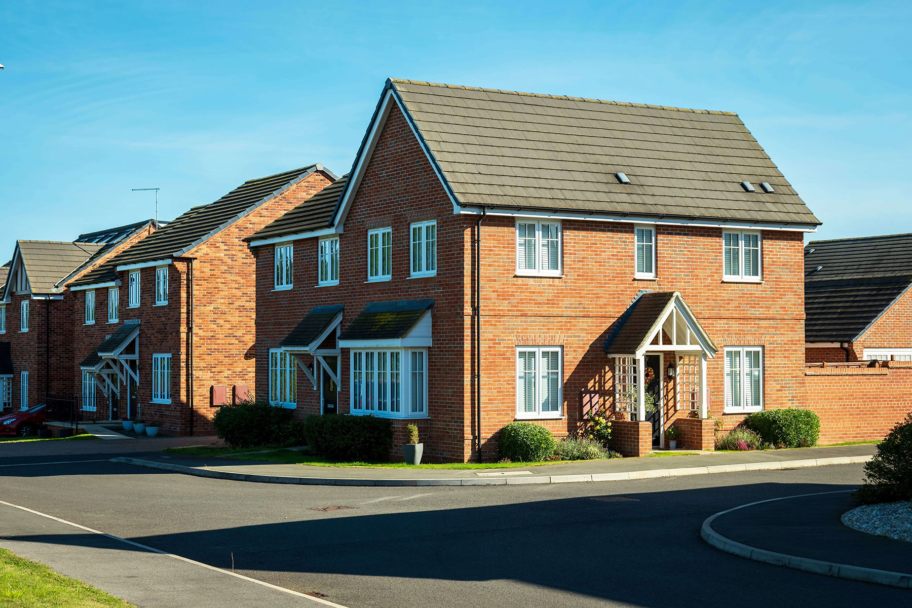 Remortgage Application Offer and Completion