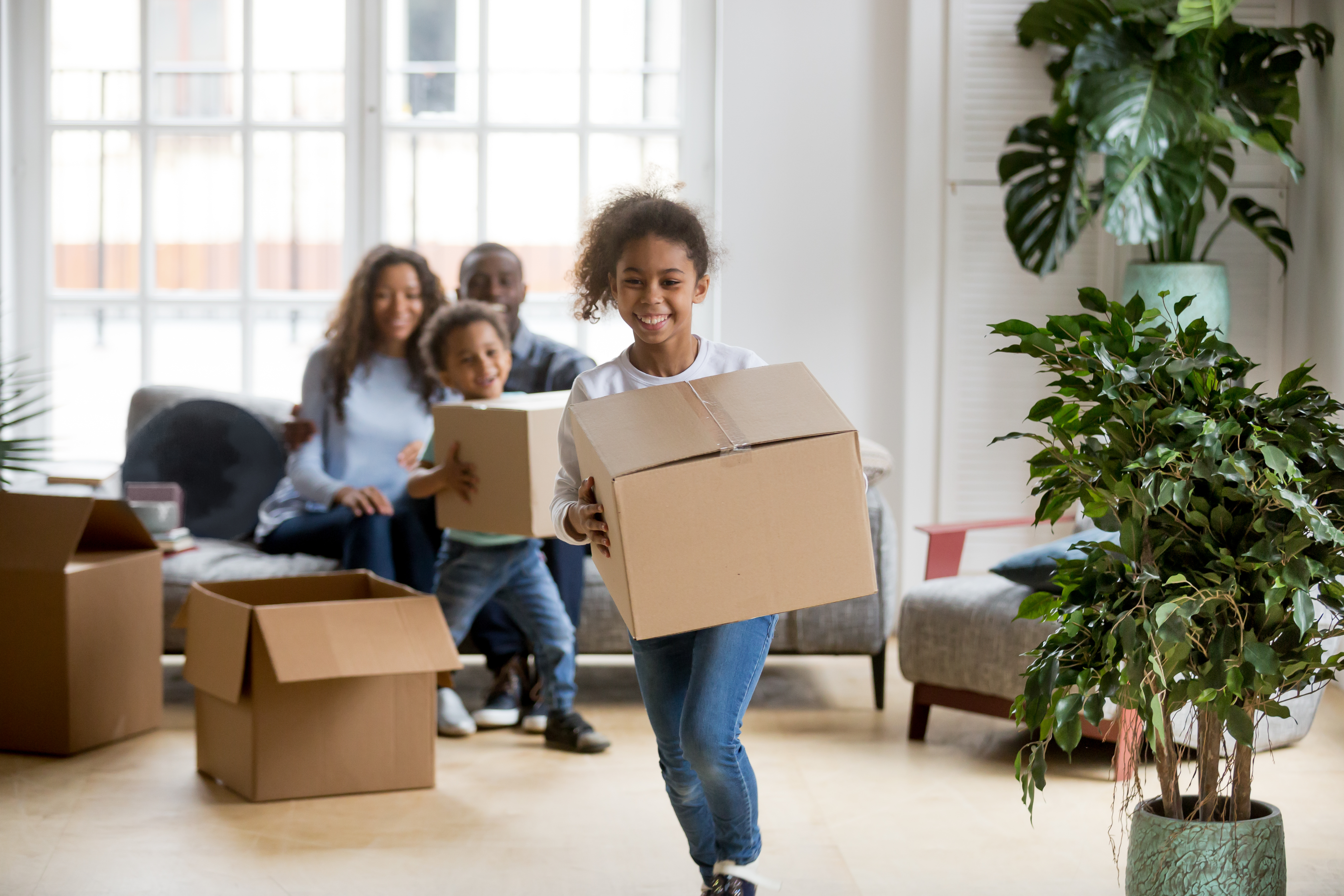 Residential Mortgages Customers