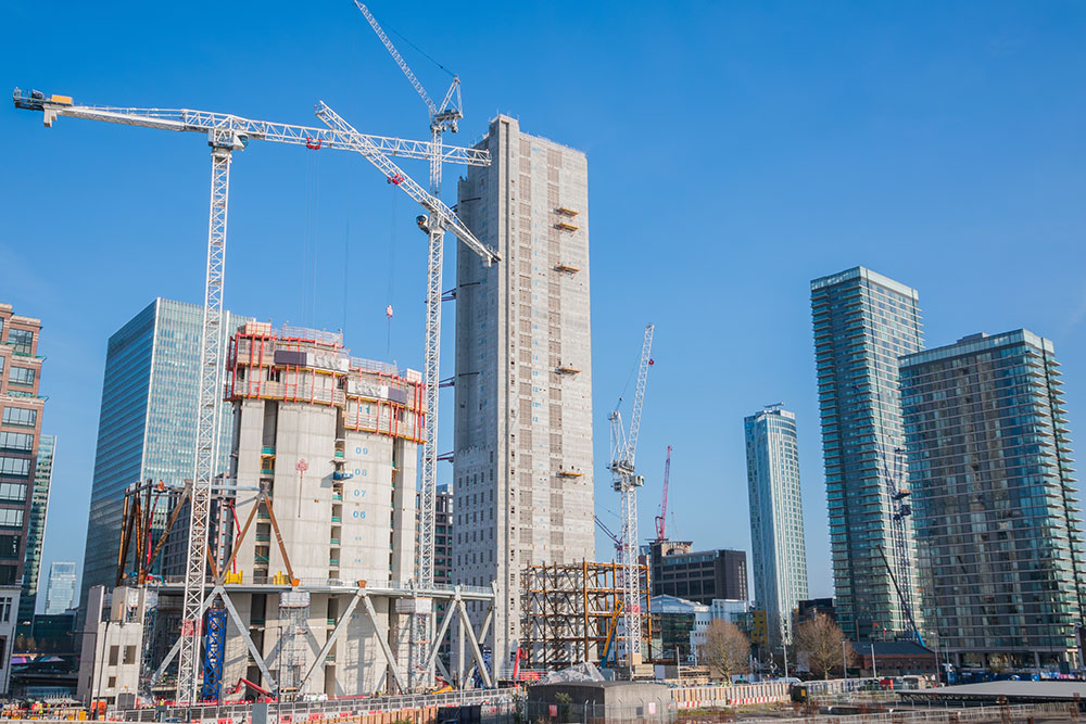 Specialist lending helps reignite growth in UK construction