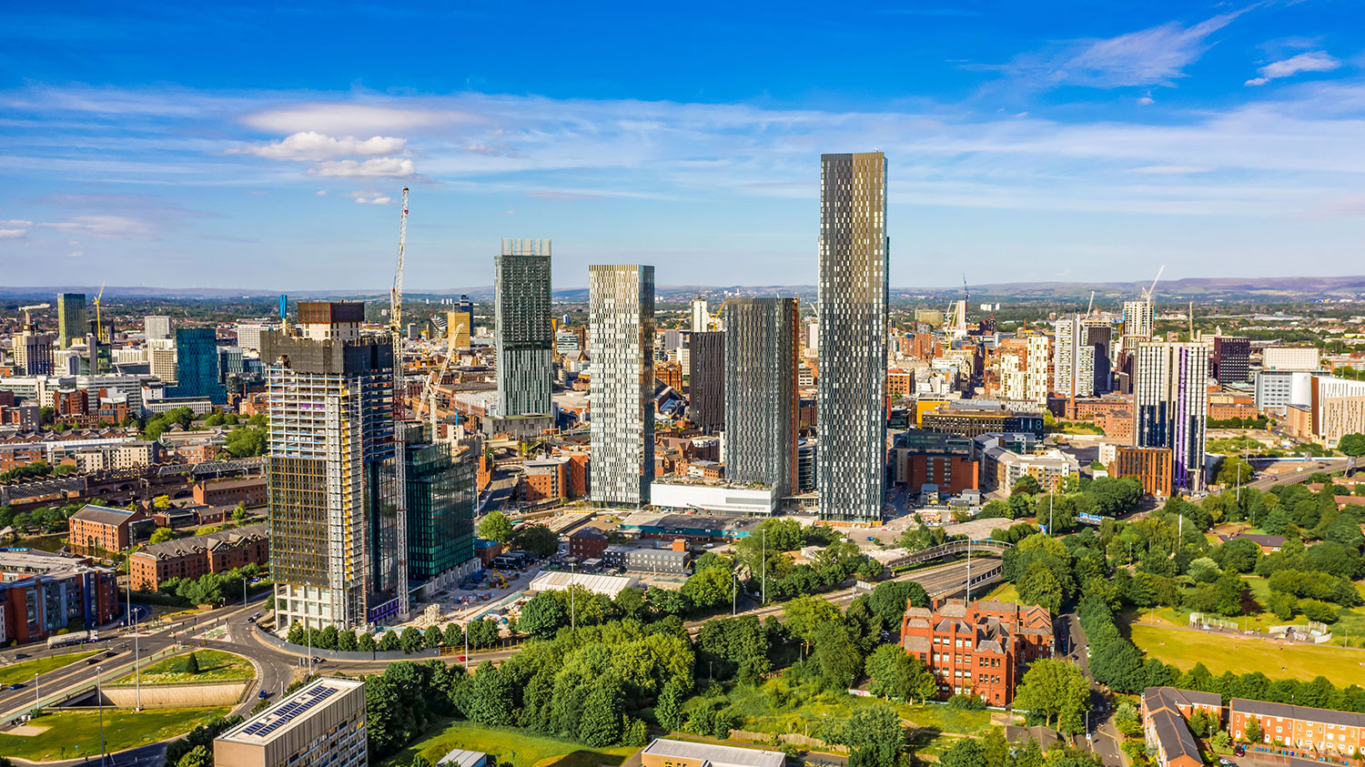 West One opens dedicated Manchester office to meet growing demand in the North
