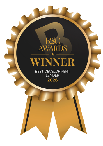 Best Development Lender 2026