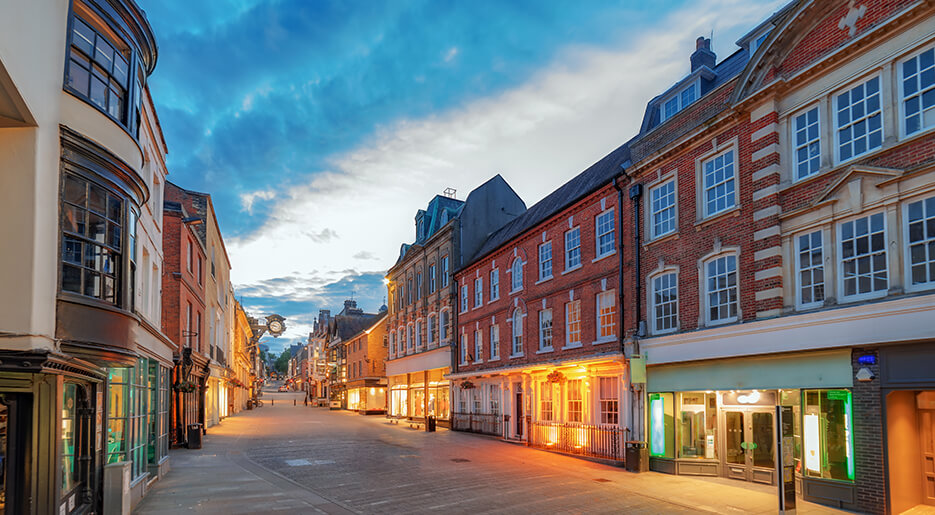 How bridging finance could help save the high street