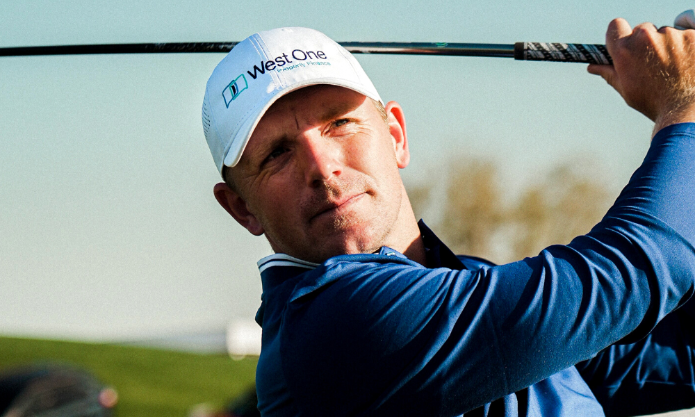 West One Loans, one of the UK's largest non-bank lenders, has today announced it has signed a significant sponsorship deal with leading professional golfer Matt Wallace.