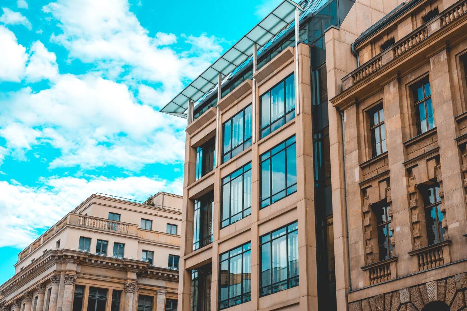 Commercial Refinance of Multi-Let Office Investment Property