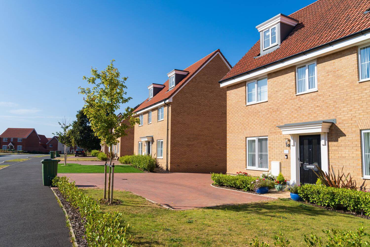 Buy-to-Let 5-in-1 Complex £4.8M Portfolio deal refinanced in 4 weeks