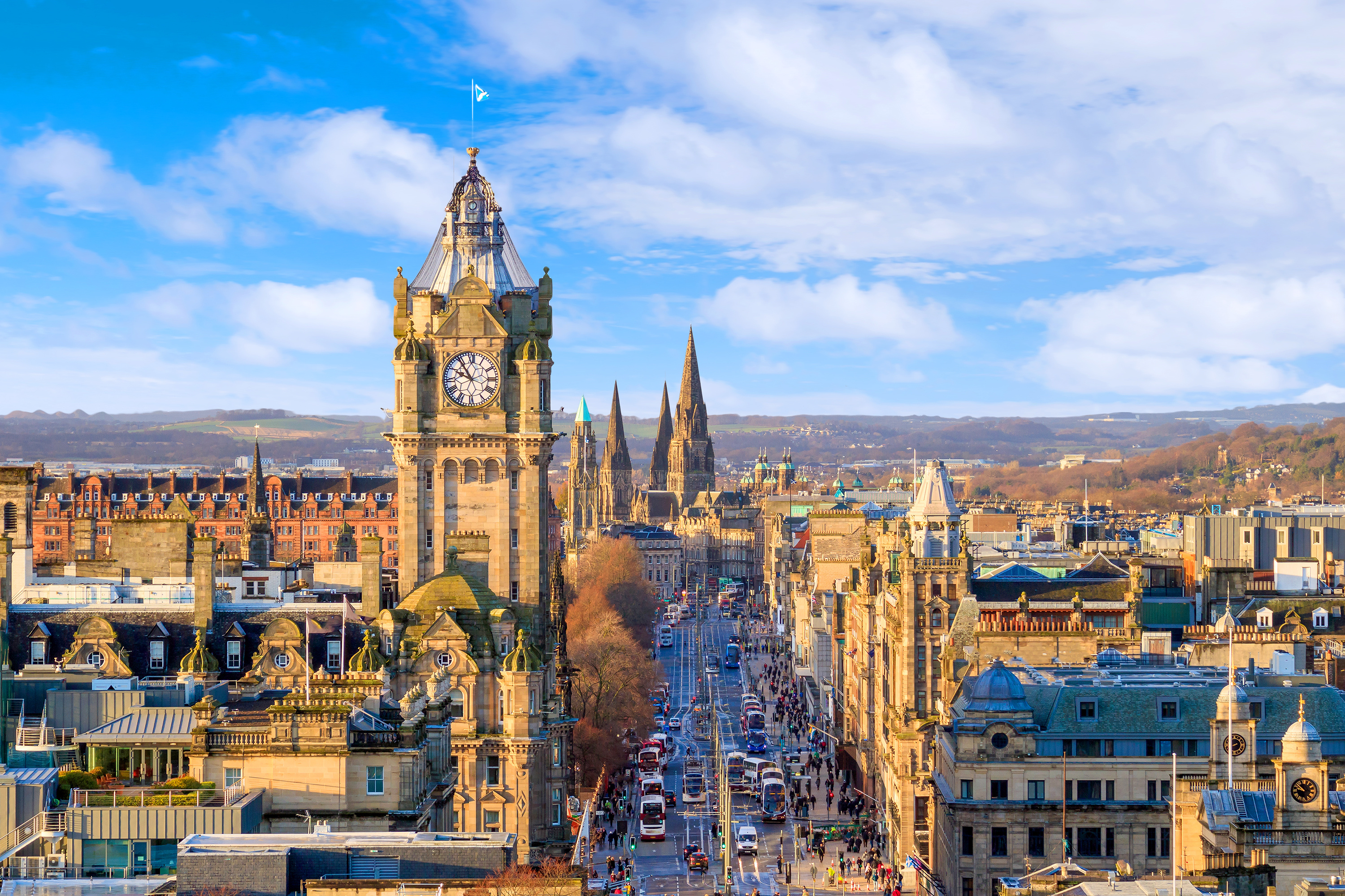 West One's Buy-to-Let division starts lending in Scotland